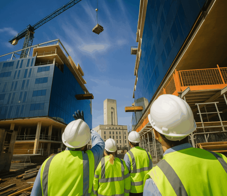 AI, Automation & The Building Safety Act