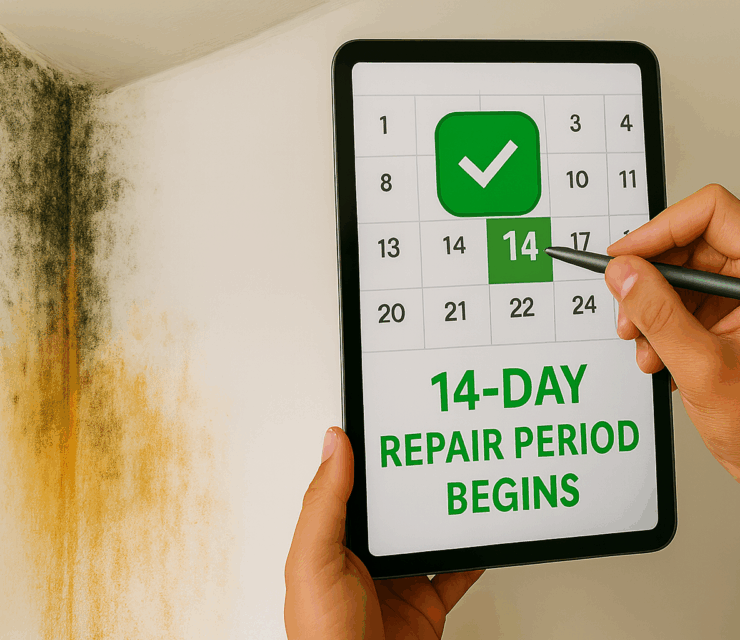 Awaab’s Law Compliance: 14-Day Guide