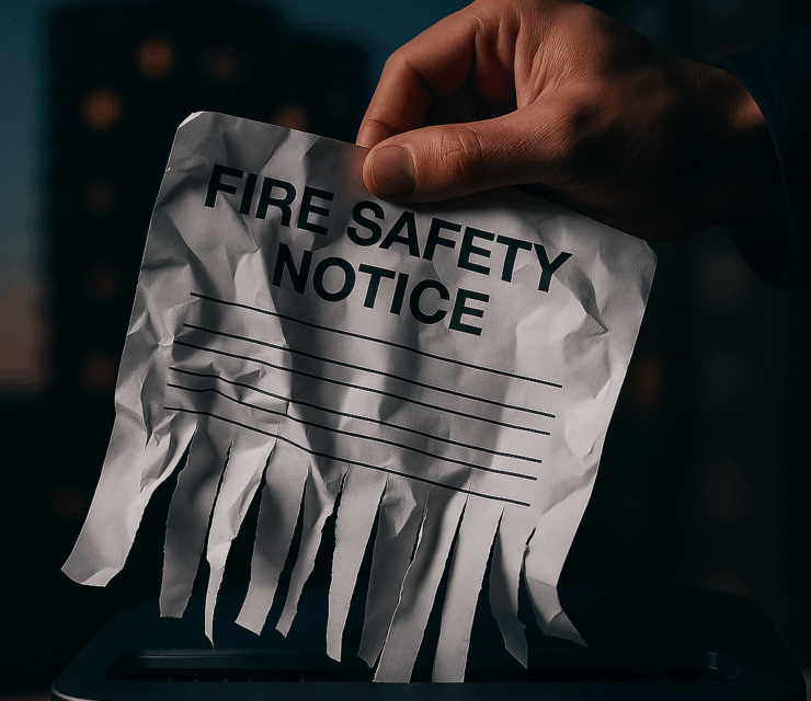 Building Safety Governance Crisis