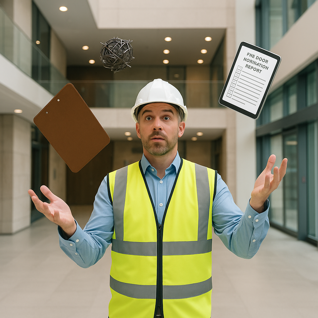 A BSM’s day & Statutory Compliance
