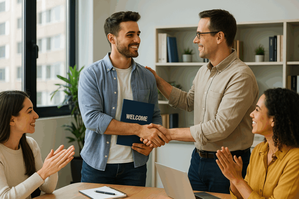 Building Safety Manager onboarding