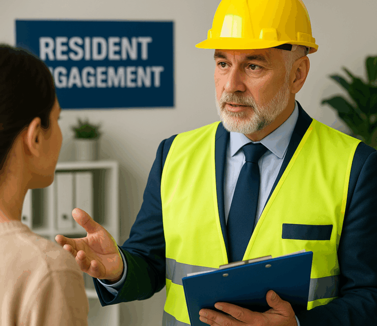 AP Resident Engagement Success: Building Trust and Dialogue