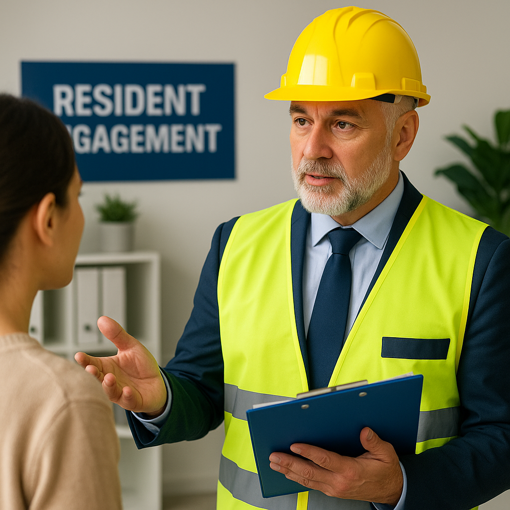 AP Resident Engagement Success: Building Trust and Dialogue