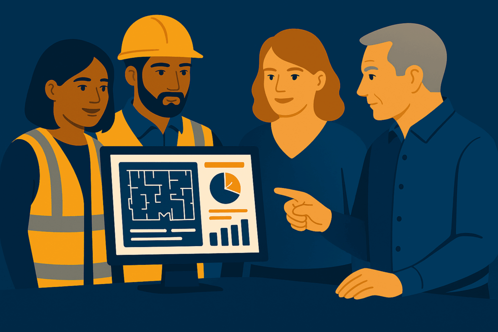 Diversity in Building Safety