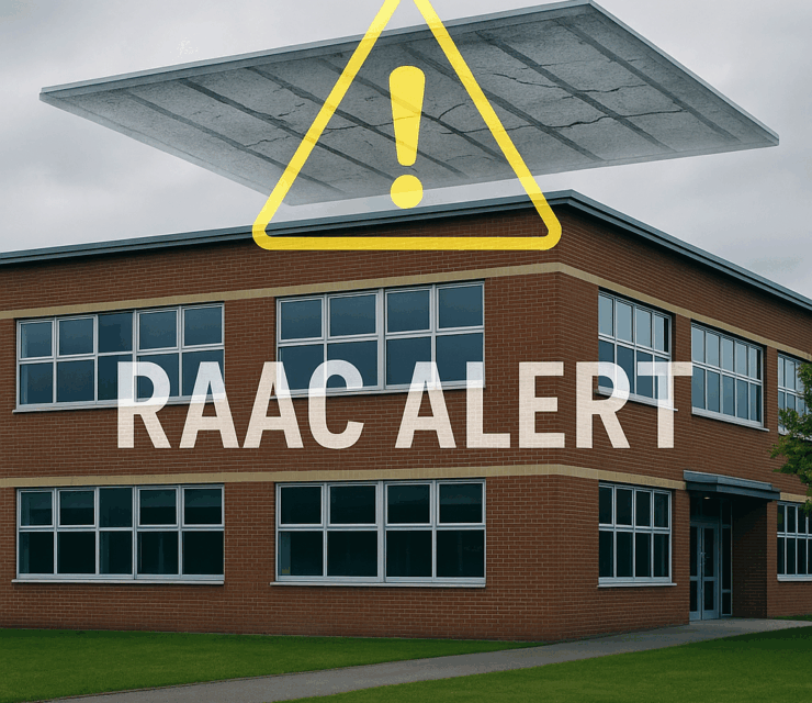 RAAC Building Safety Act: The Law Demands Now. The Government Says Years. Who Wins?