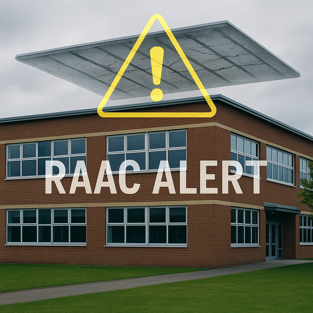 RAAC Building Safety Act: The Law Demands Now. The Government Says Years. Who Wins?