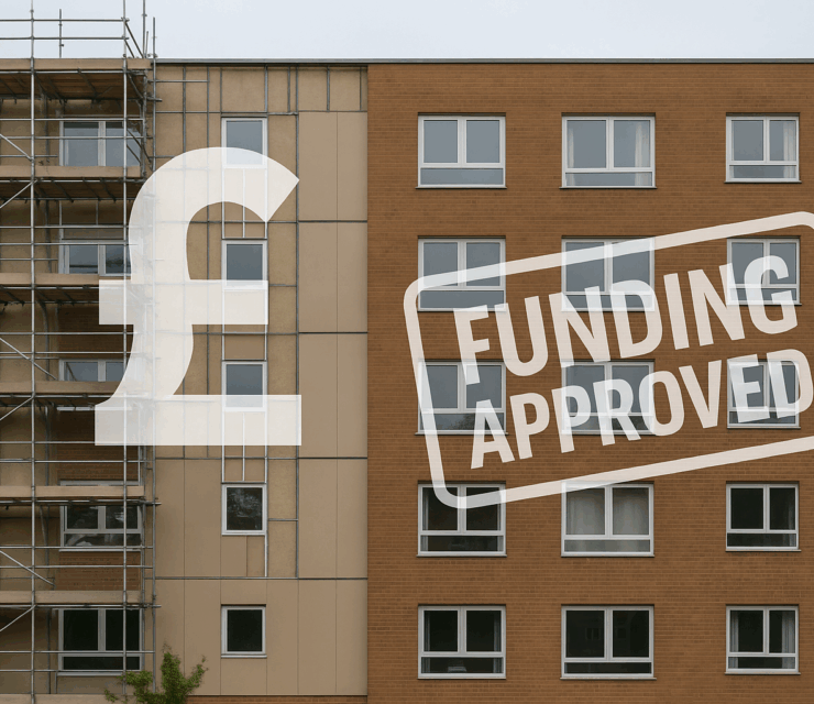 Cladding Remediation Funding: Will Equal Access Fix Crisis?