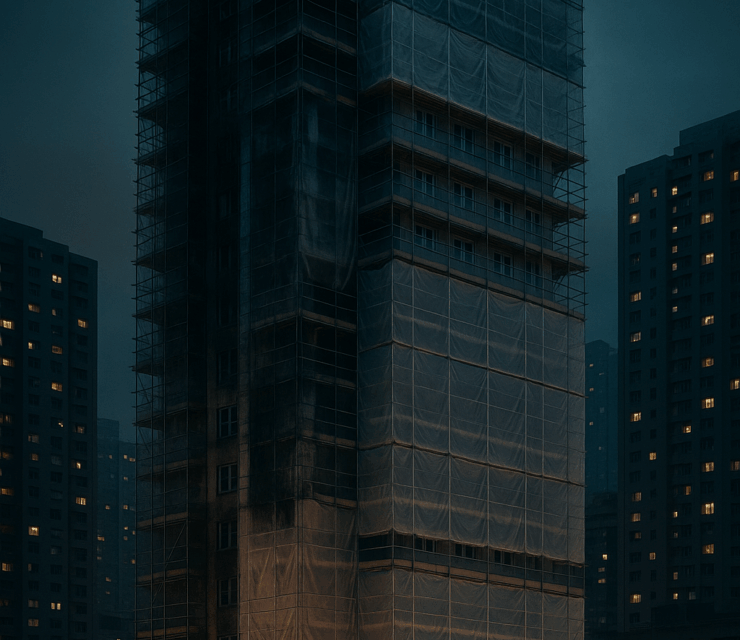 Stop the Firestorm: Why Global Construction Safety Standards Are Failing Now!
