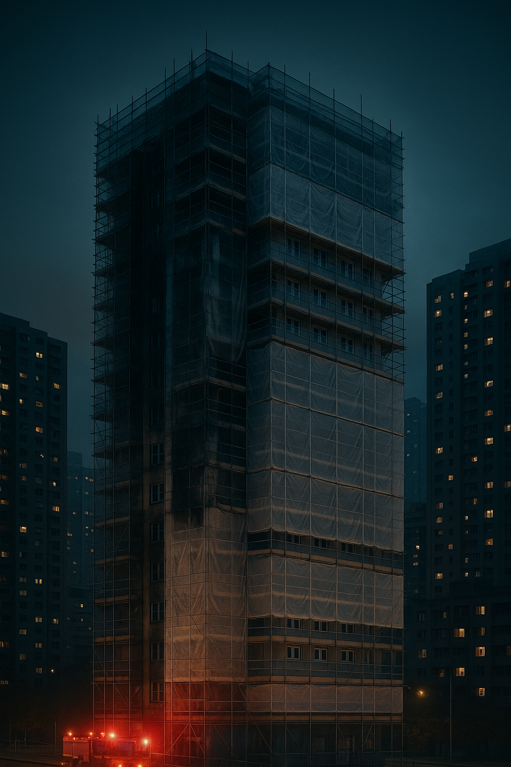 Stop the Firestorm: Why Global Construction Safety Standards Are Failing Now!