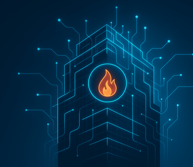 Smart Fire Safety: AI Outsmarts Blazes Before They Start