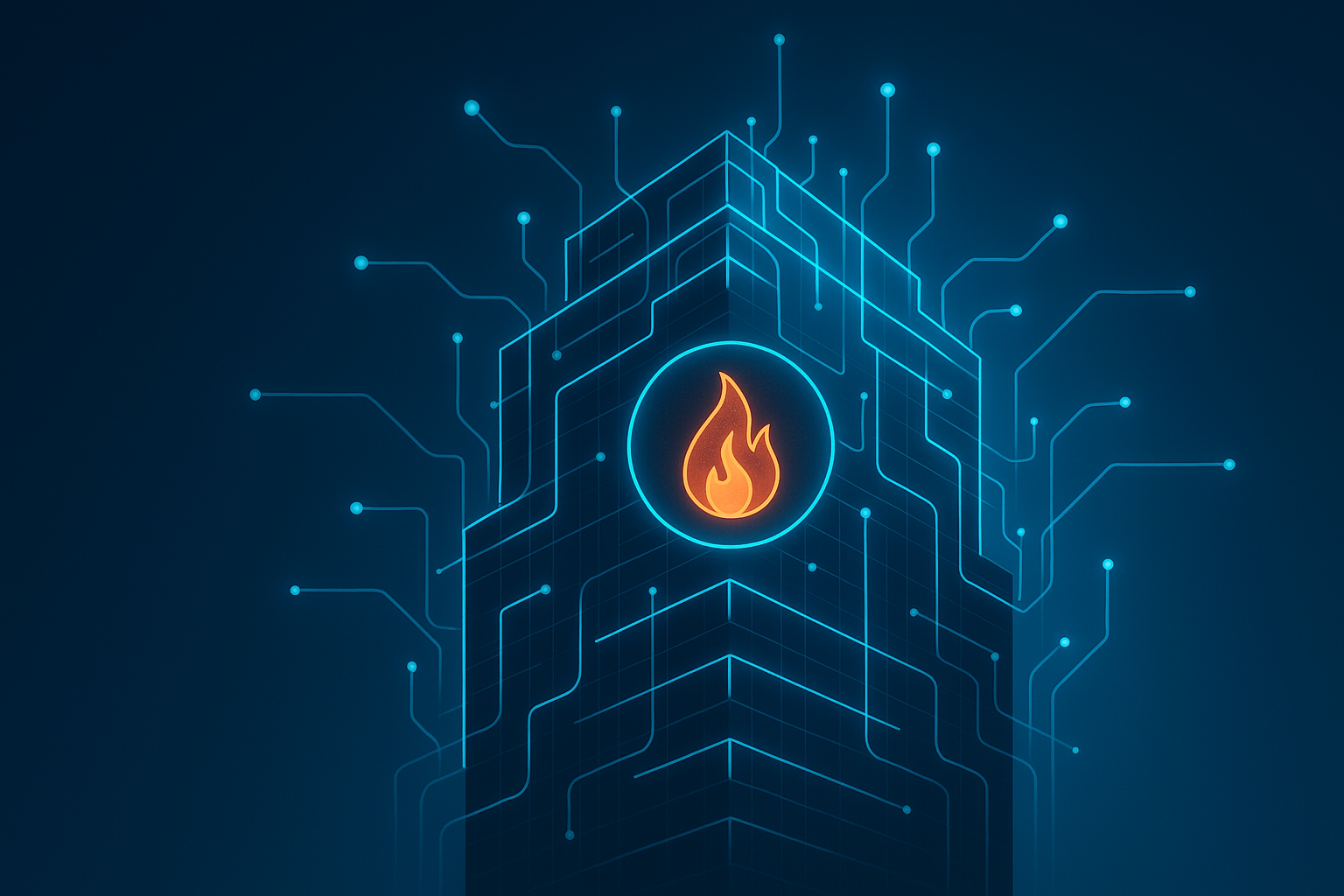Smart Fire Safety: AI Outsmarts Blazes Before They Start