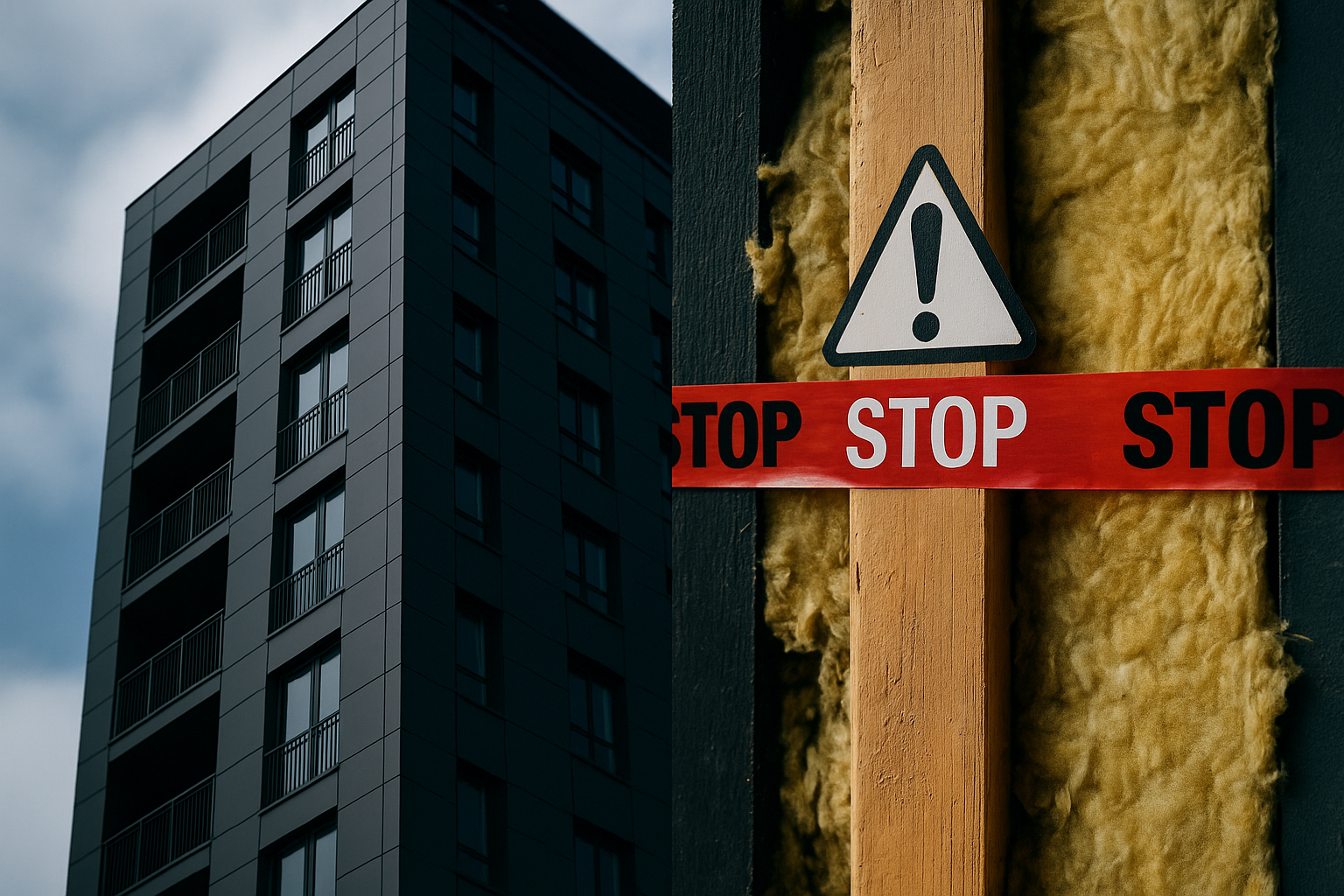 Cladding Remediation Deadlines & Denial: The Truth About Safe Buildings