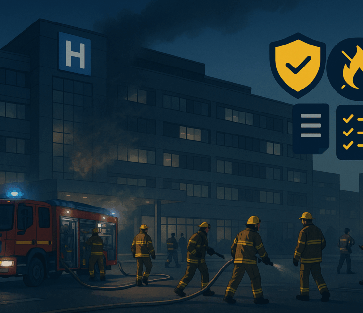 The Cartagena Hospital Fire: Safety Lessons and New Job Paths