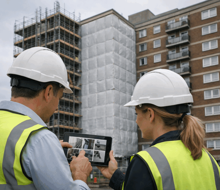 Crisis in England: Is Fire Safety Remediation Stalling Your Building?