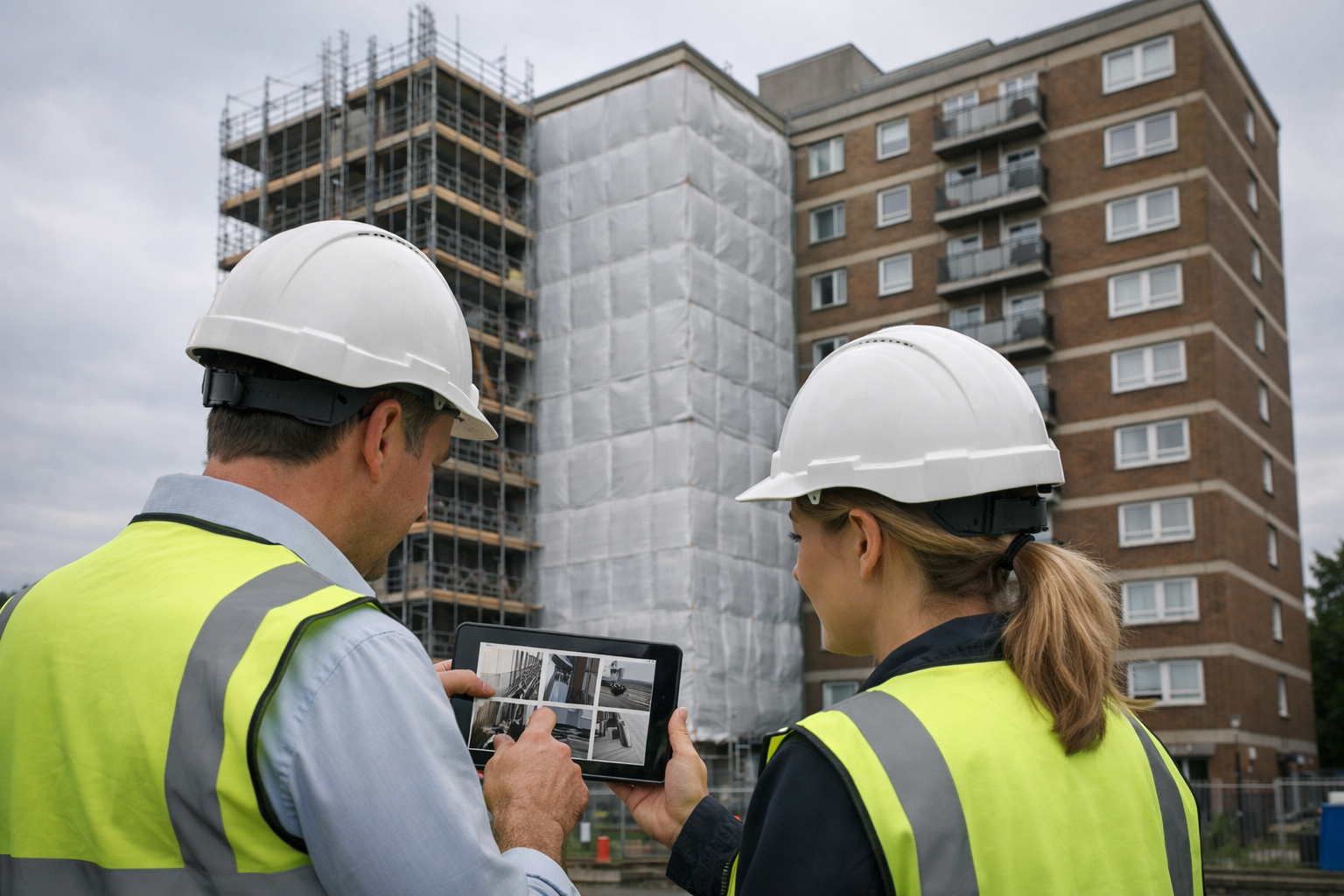 Crisis in England: Is Fire Safety Remediation Stalling Your Building?