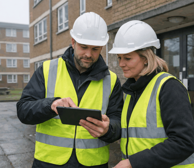Shocking C4 RSH Rating for a Local Council: Why Building Safety Jobs Are Now Vital