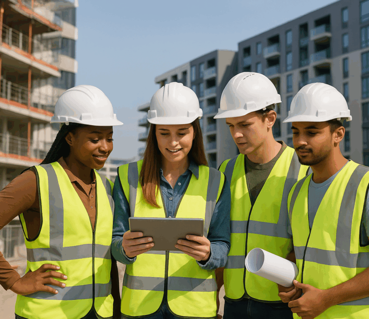 Build UK Degree Apprenticeships Explained: Your New Route into Construction & Building Safety