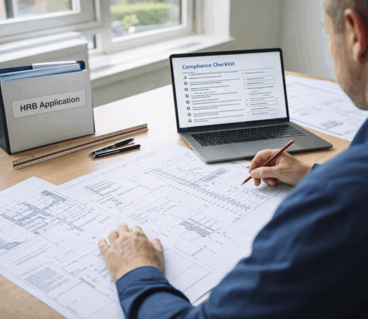 Navigating BSR Building Control: New Rules for HRB Applications
