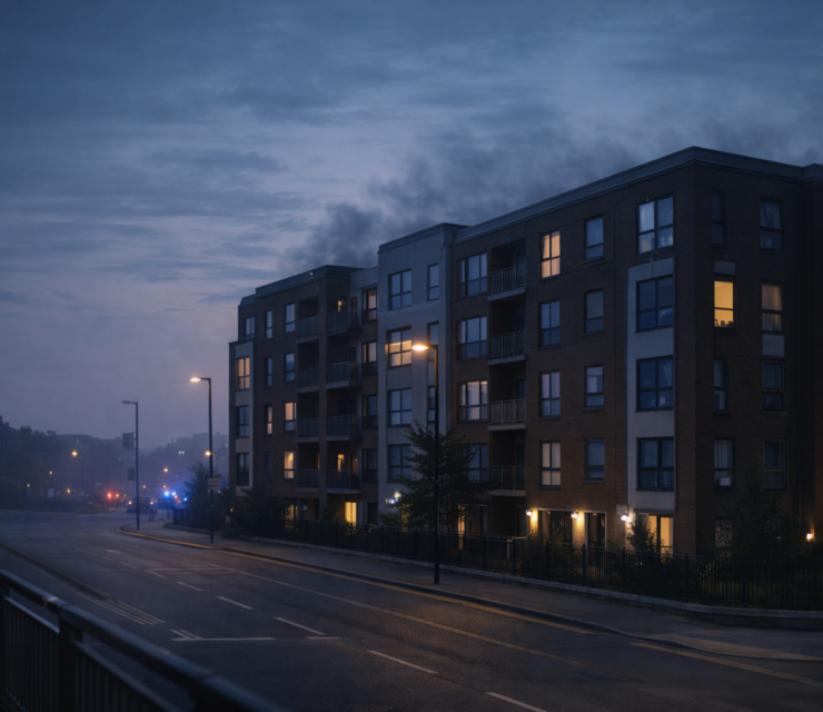 The Shocking Truth About the Battersea Fire: Why Your Roof Design Is a Hidden Danger