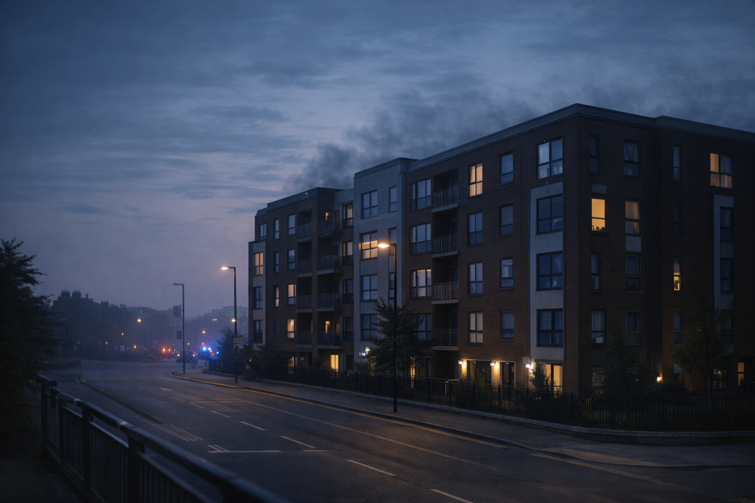 The Shocking Truth About the Battersea Fire: Why Your Roof Design Is a Hidden Danger