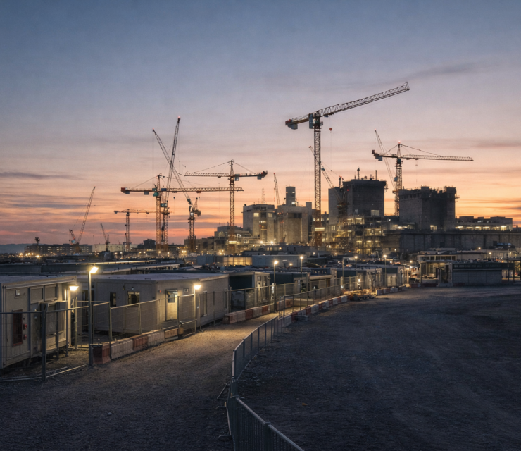 Fire Enforcement: 5 Shocking Failures at Hinkley Point C Exposed