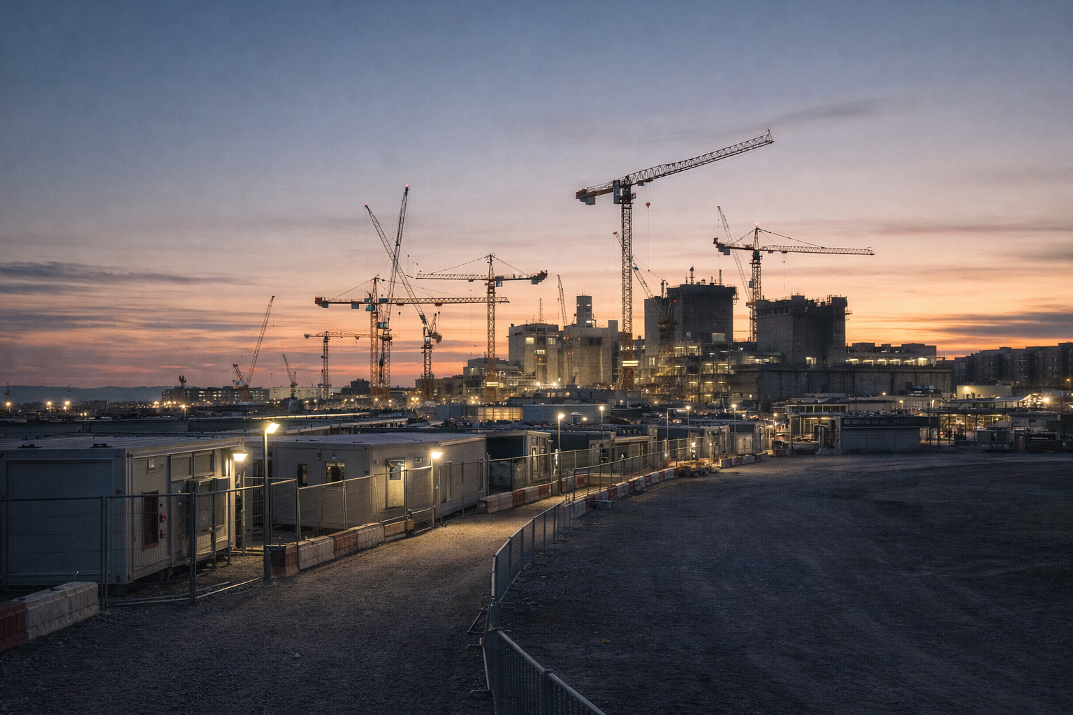 Fire Enforcement: 5 Shocking Failures at Hinkley Point C Exposed