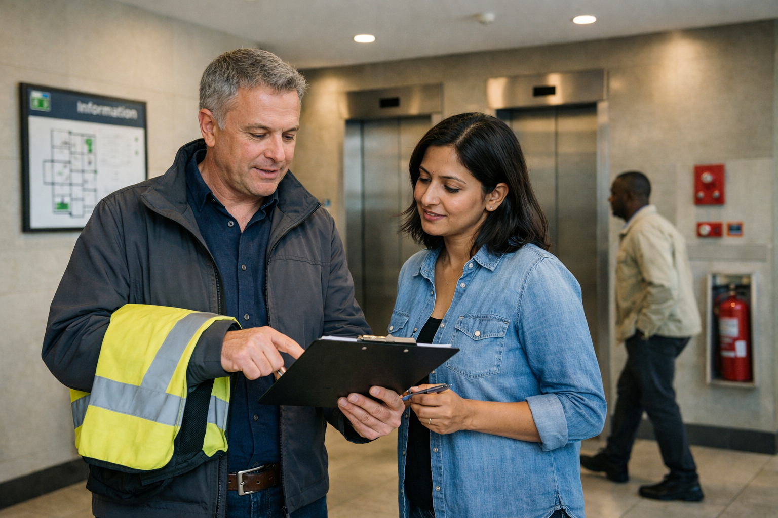 New Fire Safety Rules: Preparing for Residential PEEPs in April 2026