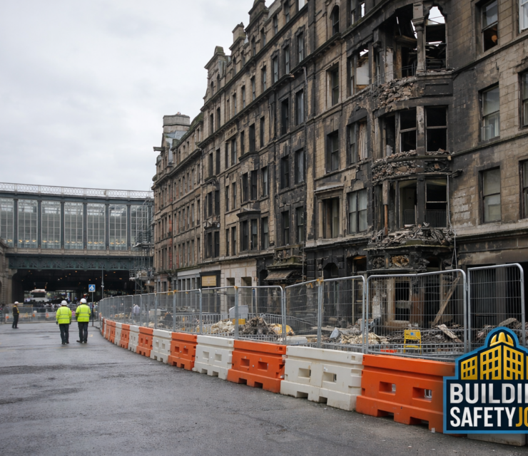 Shocking Glasgow Fire Facts: Why Structural Safety Is Now Critical