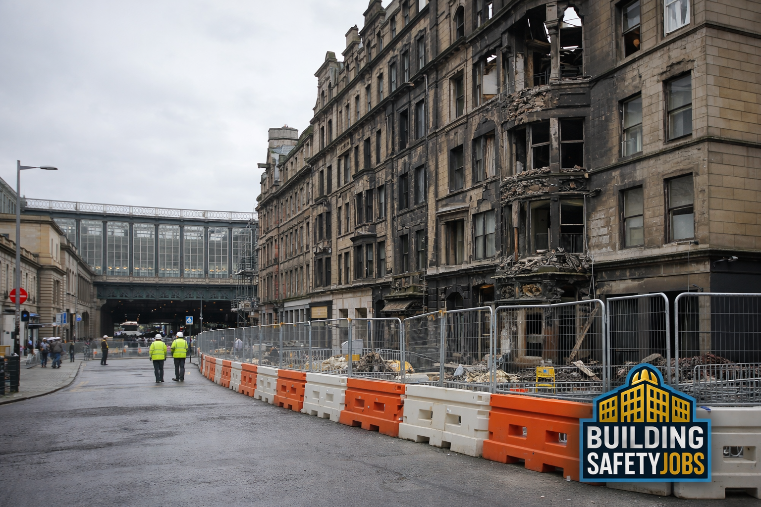Shocking Glasgow Fire Facts: Why Structural Safety Is Now Critical