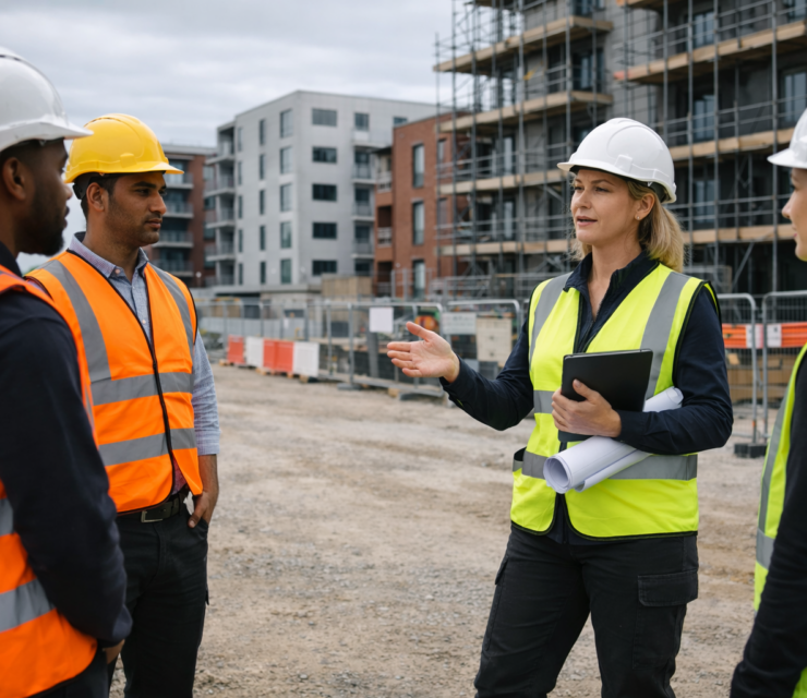 Amazing Ways Women in Construction are Transforming Building Safety