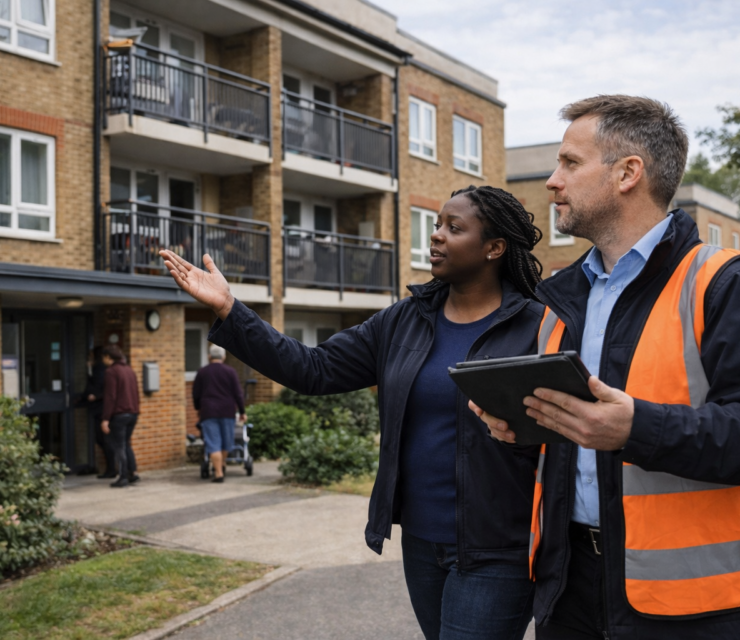 How Kingston’s £2.9m Investment in Fire Safety Redefines Housing Compliance Standards