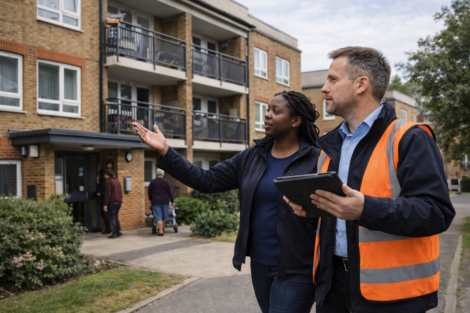 How Kingston’s £2.9m Investment in Fire Safety Redefines Housing Compliance Standards
