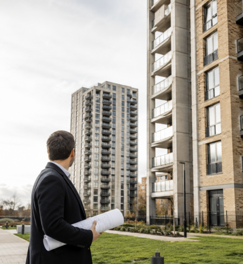 BSR Staged Building Control Approval: New Rules for Single-Tower Projects