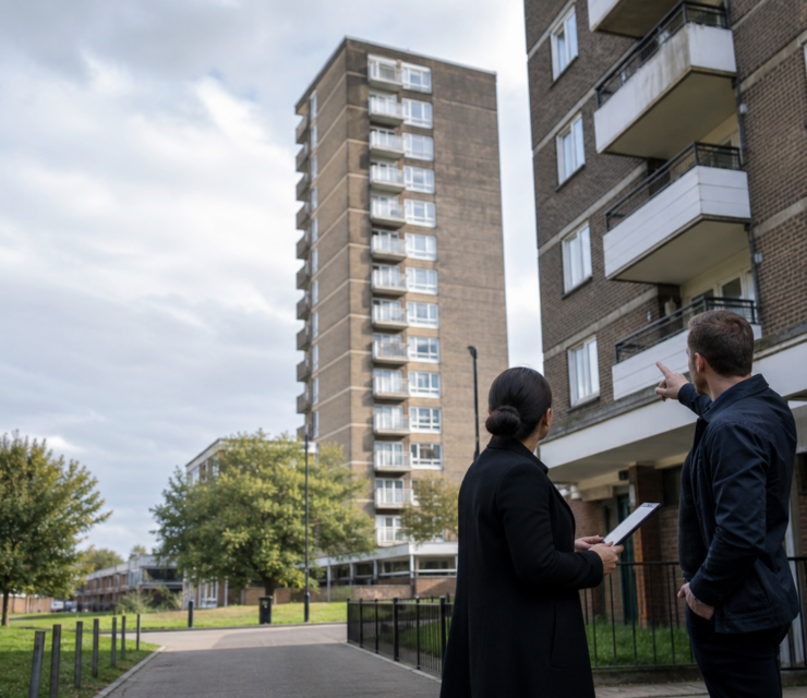 Hackney Fire Safety Review: Council Appoints Specialists for High Rise Checks