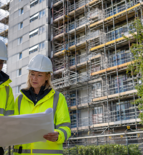 Registered Building Inspector Demand Soars After Firm Fails